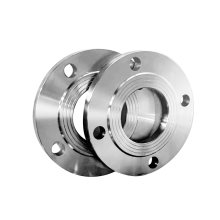 High Pressure Sealing Titanium Flat Welding Flange