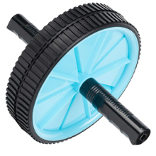 EW01-2 Double-wheel Abdominal Exercise wheel