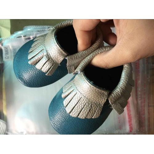 vente chaude de chaussures de bébé à semelle souple