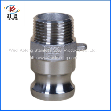 China Wudi Kefeng First Class Service F Type Camlock Quick Couling