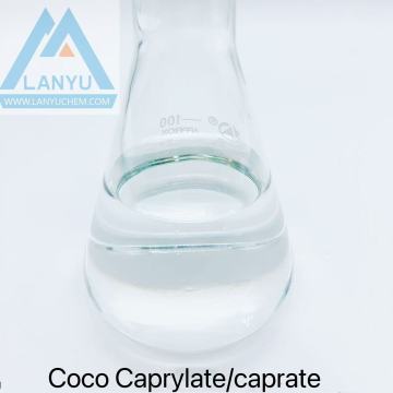 Cosmetic Grade Coco Caprylate/Caprate CAS 95912-86-0