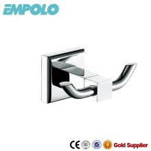 Empolo wall mounted coat rack made of solid brass, wall coat rack 932 04B