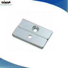 High Quality Various Shapes Neodymium Iron Boron Magnets with Holes