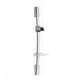 Brushed Nickel Wall Mounted 2 Functions Sliding Bar