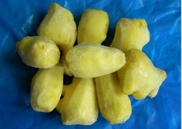 IQF ginger (whole,dices,slices,puree)