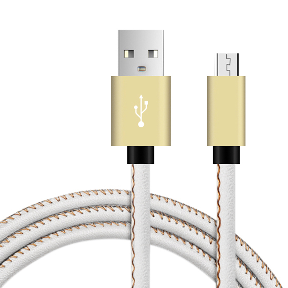Yijiashishang September Wholesale Micro Usb Cable Braided 1M CE Certification High Speed 2A Data Cables For Smart Phone