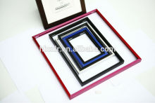 Colorful Anodized photo frame aluminum profile from China Manufacturer