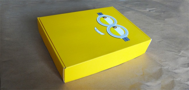 Κουτί από ύφασμα Cloth Box