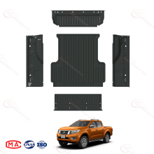 2015-2020 Nissan Navara truck bed mats