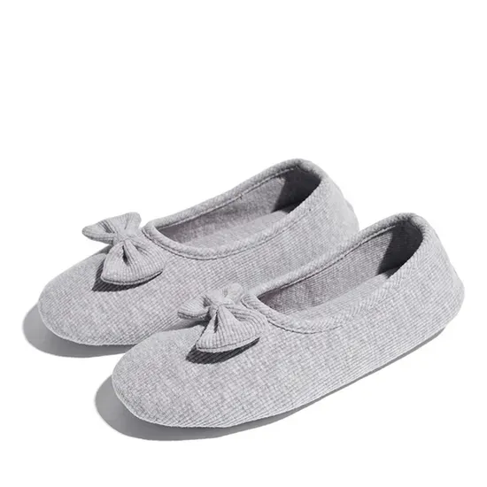 Classic Suede Slip-on Flats for Women
