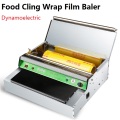 Manual Cling Film Wrapping and Cutting Machine