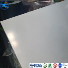 Filem PVC Polyvinyl Chloride Crystal berkualiti tinggi