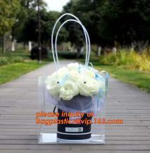 Gift Bag for Christmas, flower bags bouquet bags, fresh flower packaging bag
