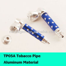 Aluminum Tobacco Pipe