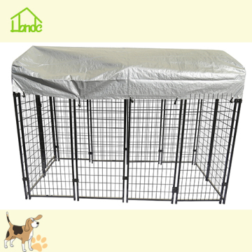 Beautiful Welded Wire Mesh Pet Dog Kennel