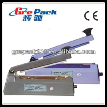 potato chip bag sealing machine