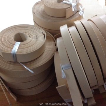 Custom Durable Leather Belt Strap Without Buckle