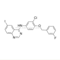 Cas 231278-20-9, N- [3-Chloro-4- (3-fluorobenzyloxy) -phenyl] -6-iodoquinazolin-4-amin, Lapmedin Intermediates