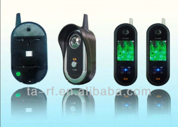 Smart Home Digital Wireless Door Intercom System