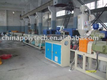 PPR pipe making machine manufacturer