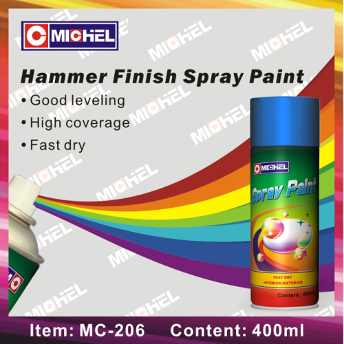 Hammer Spray Paint