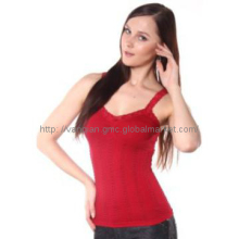 Women’s Seamless Jacquard Cami