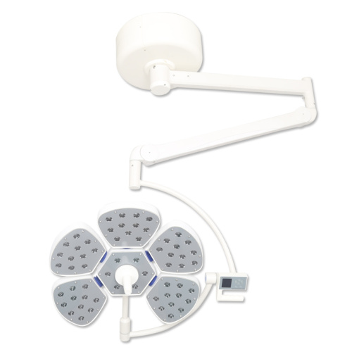 Single arm Medical Ceiling operating led light