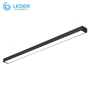 LEDER Ceiling Cool White 24W Linear Light