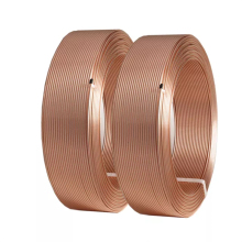 Huaping C2600 Refrigeration Copper Pipes for Air Conditioning Capillary Tubes