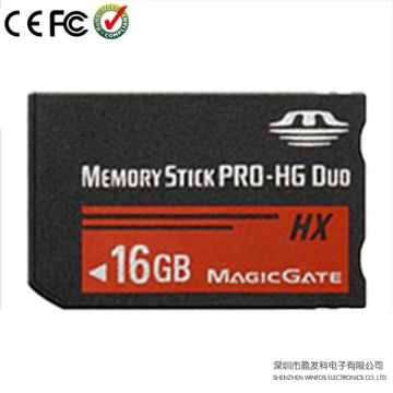 Winfos, HX 16G MS PRO Duo Card