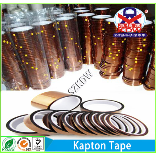 Υψηλή θερμοκρασία Kapton Tape