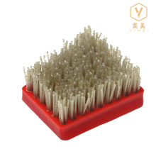 Frankfurt scrub brush,polishing brush