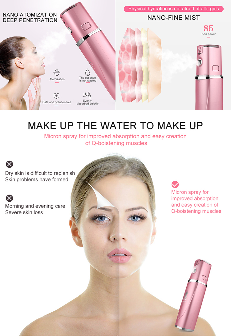 Improves Skin Condition Facial Sprayer