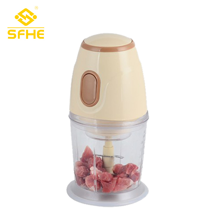 Easy Clean Electric Onion Chopper Machine