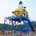 advanced ready mixed concrete batching plant