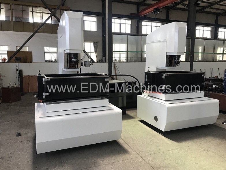 Cnc Edm Machine