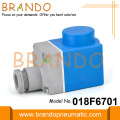 Bobina de solenoide tipo Danfoss BE230AS 018F6701 220 / 230V 10W