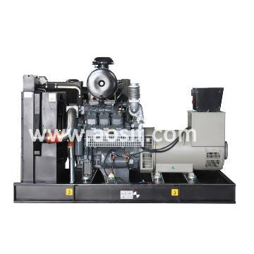 Deutz low noise diesel gensets