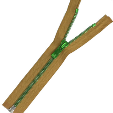 YKK garment zipper metal zipper