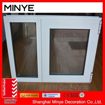 Aluminum casement windows/aluminium windows