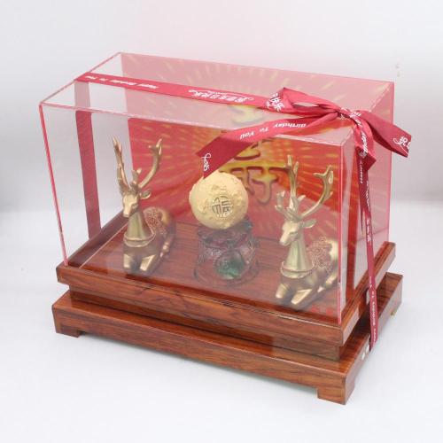 Customized Acrylic Gift Box Candy Box