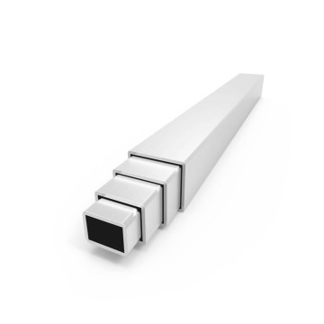 Aluminium Alloy Telescopic Tubes for Custom Extrusion Extensions