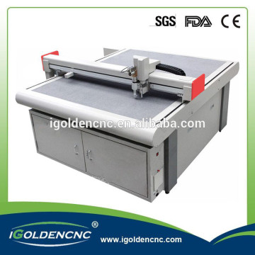 manufacturer machinery new type 2016 letter pattern paper cutter