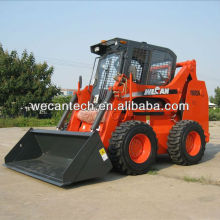 WECAN Mini Skid Steer Loader