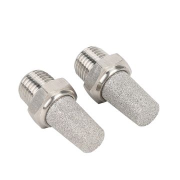 Industrial Pneumatic Components: Mufflers, Valves, and Silencers