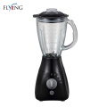 1,5 Liter Electric Smoothie Maker Eismixer Schwarz