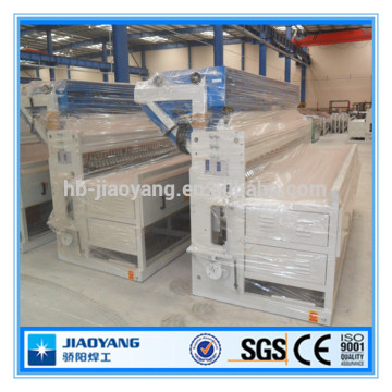 Used anti-climb fence netting machine manufacture