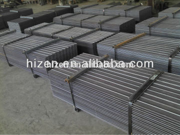 Euro form F profile steel,F profile bar,F bar