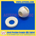 Vávulas de bola cerámica Zro2/Zirconia de alta presión 2 vías