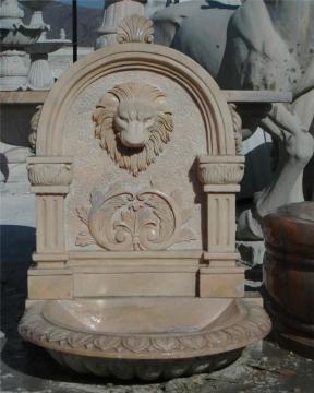 Best Detailed Carvings stone wall waterfall fountains